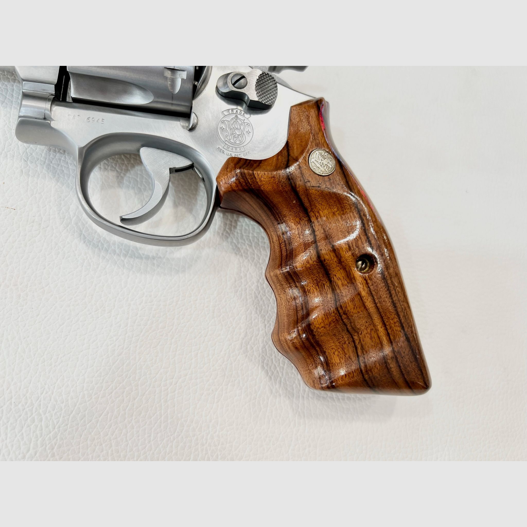 SMITH&WESSON 617 – .22 L.R., zdjęcie 3 z 5