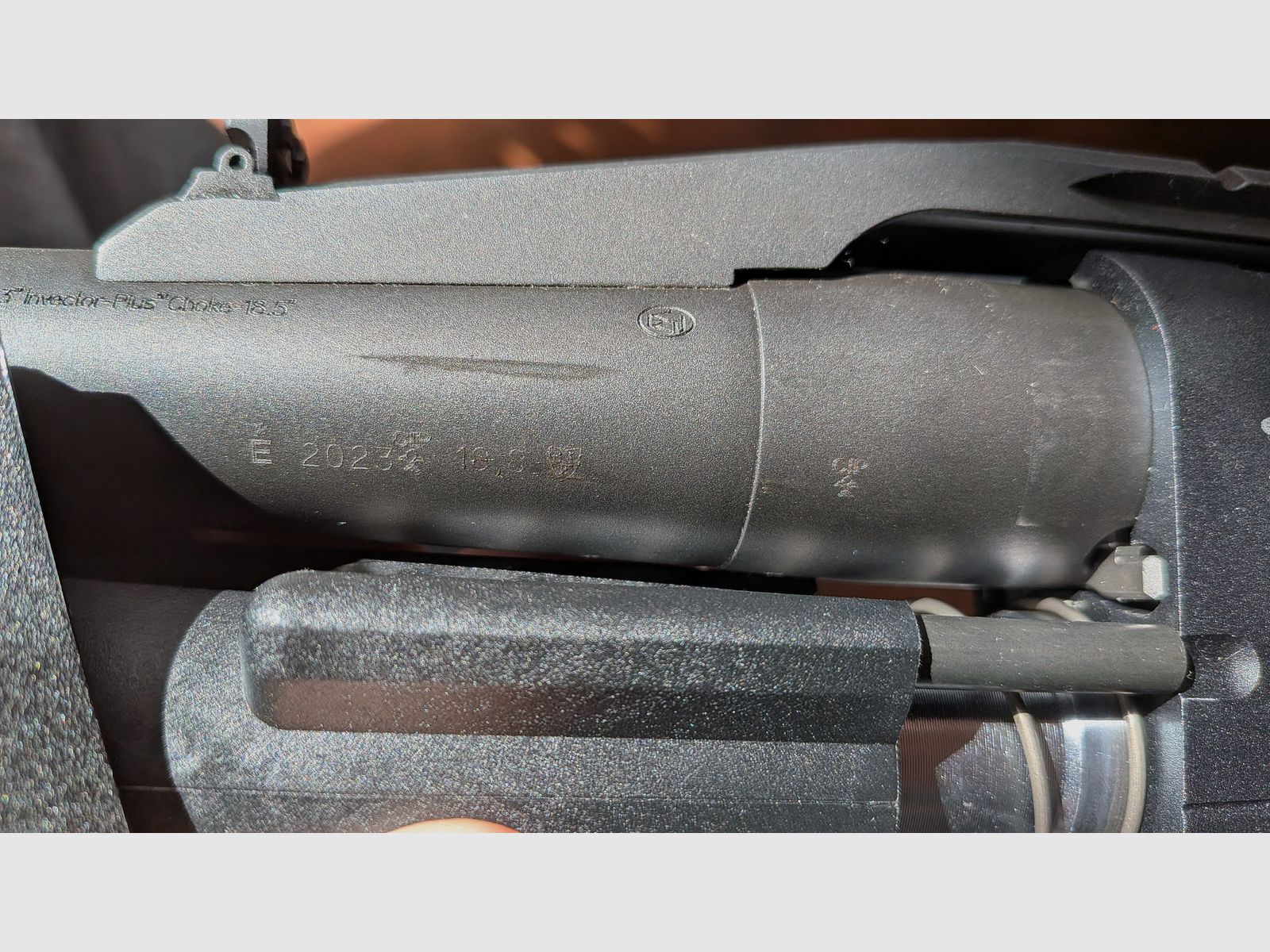 Winchester SX4 Cantilever Tactical, cal. 12/76, immagine 8 di 8