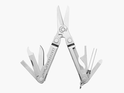 Leatherman Leatherman Multitool Micra - Acier inoxydable