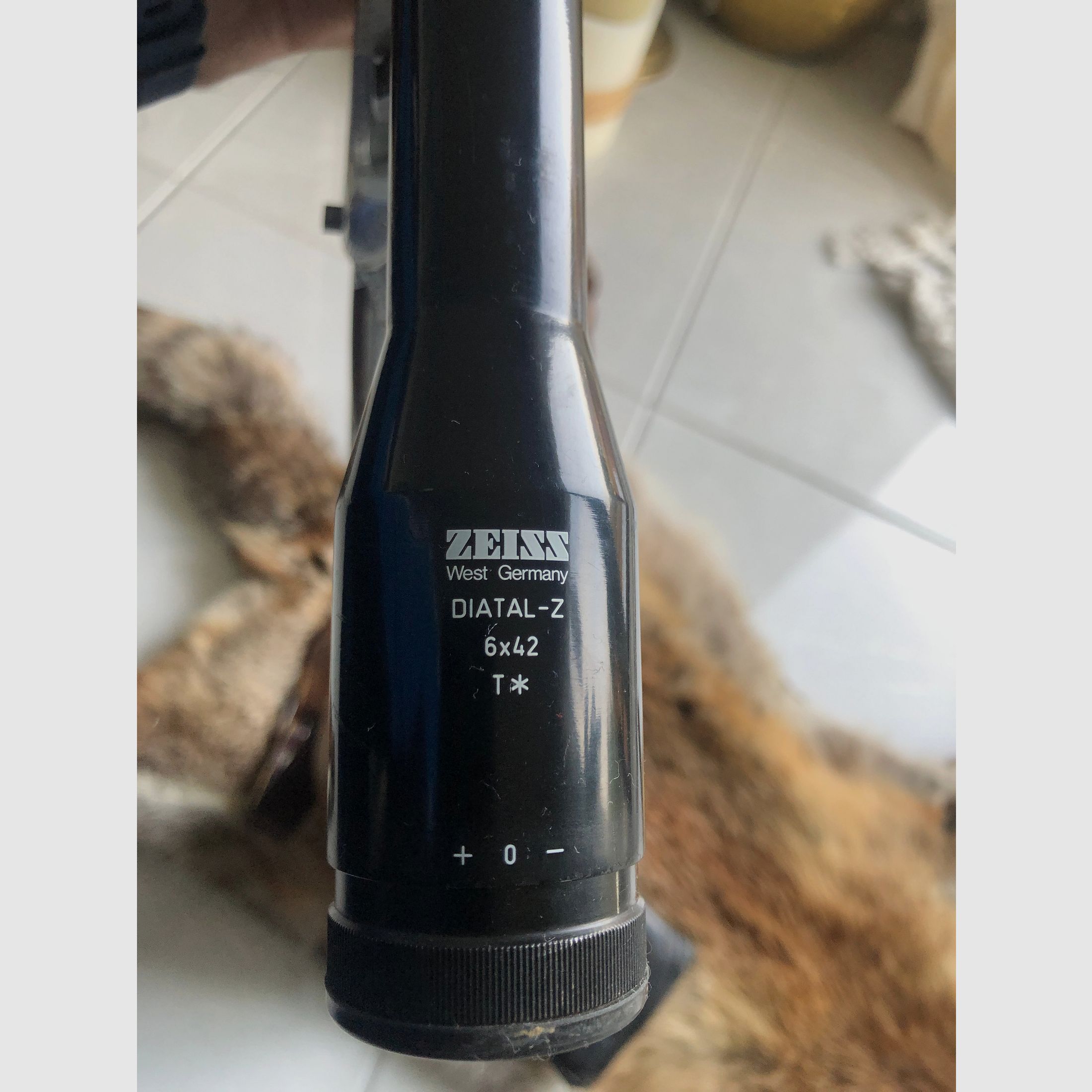 BBF Krieghoff ALB 7x57R 16/70 z lufą wymienną 16/70