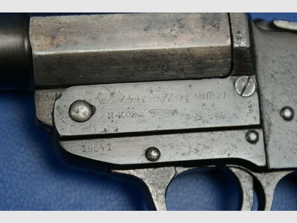 Walther Zella-Mehlis 4 (Sygnal)