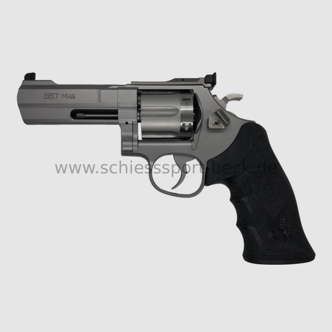 Spohr L562 Standard 4.0 Stainless (.357Mag)