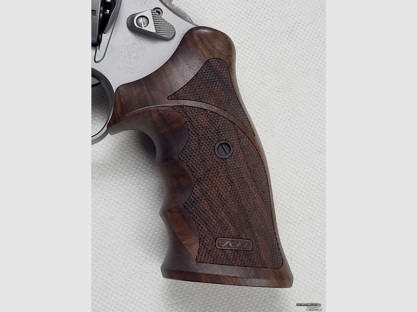 Smith & Wesson 629 Classic Merkle Tuning