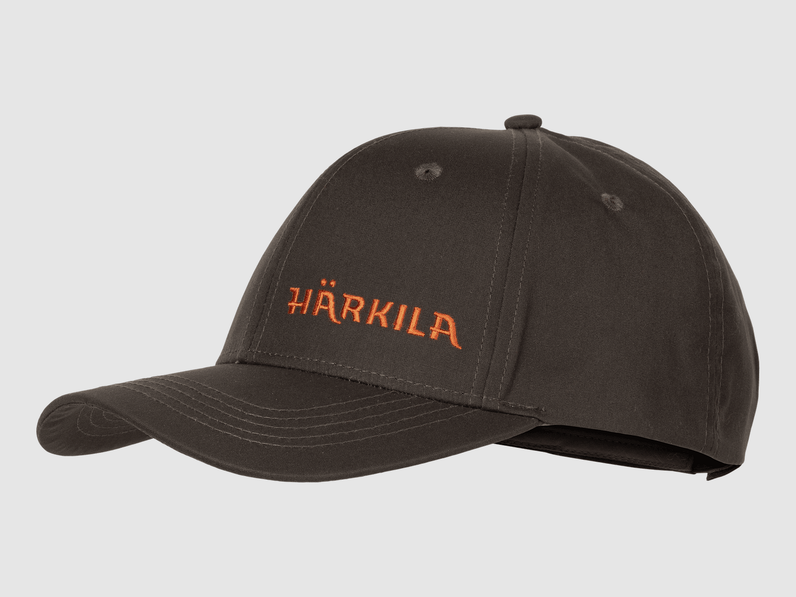 Härkila Fjell Cap Herr Shadow Brown