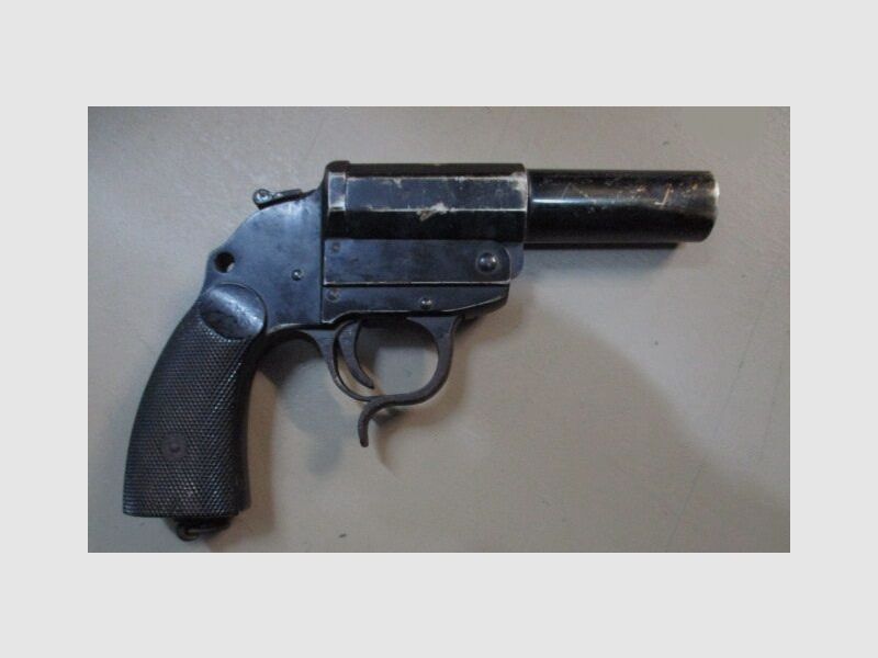 Pistola segnaletica Erma 1940 cal. 4 Erma