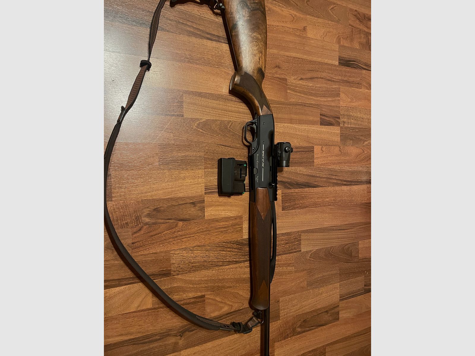 Rifle de carga automática