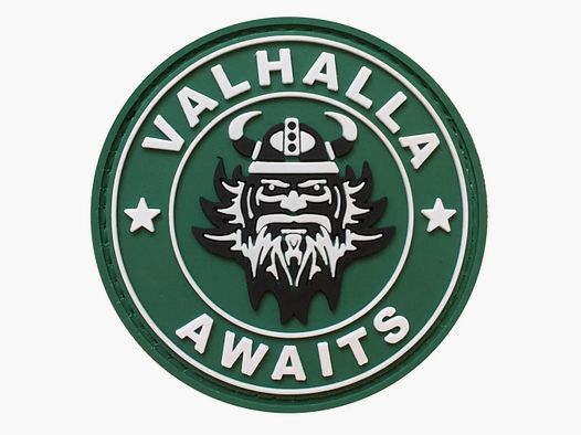 Patch Valhalla Awaits