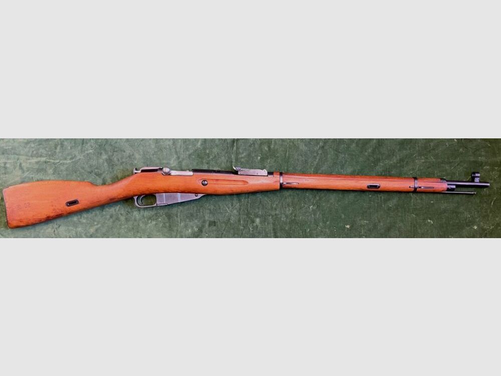 Nagant 1952