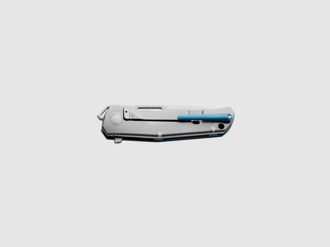 LIONSTEEL Q4TTRO mes titanium grijs/koolstofvezel, afbeelding 2 van 2