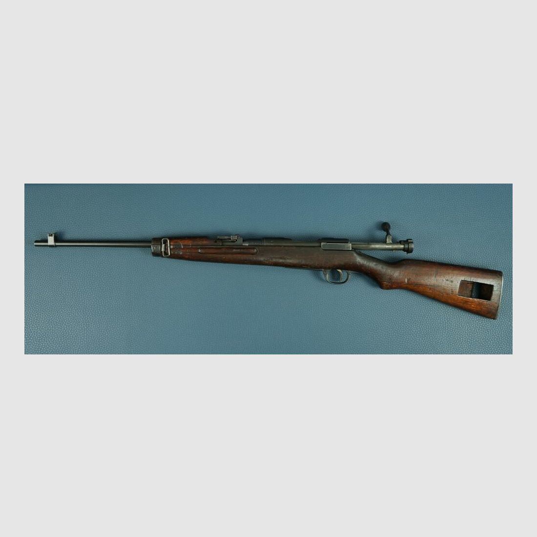 Arisaka Typ 38-91 - Siamesische Polizei Thailand 6,5x51R(Arisaka)