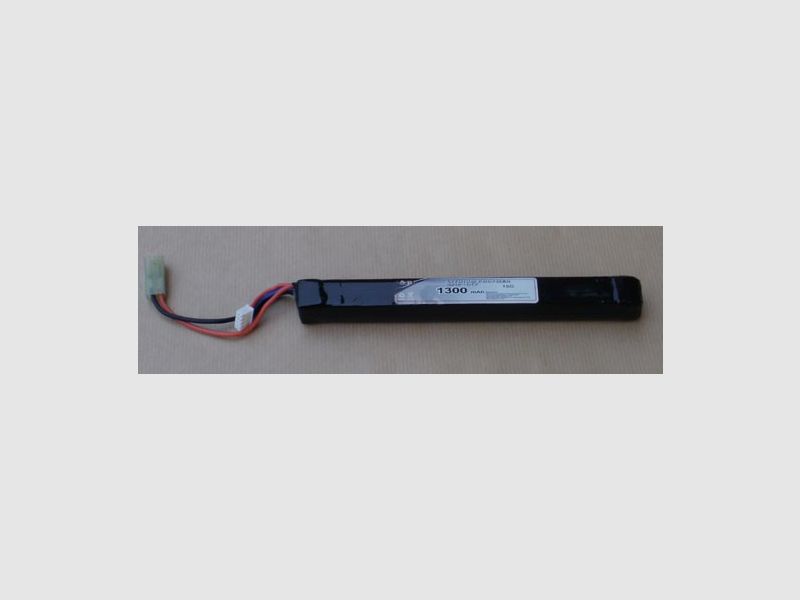 Li-Po batteri 11,1 V 1300 mAh