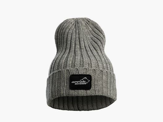 Cappello Arrak Riflettente Grigio