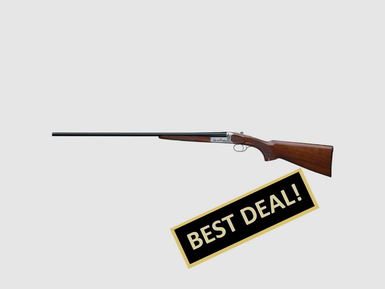 Diva Double Barrel Shotgun DIVA