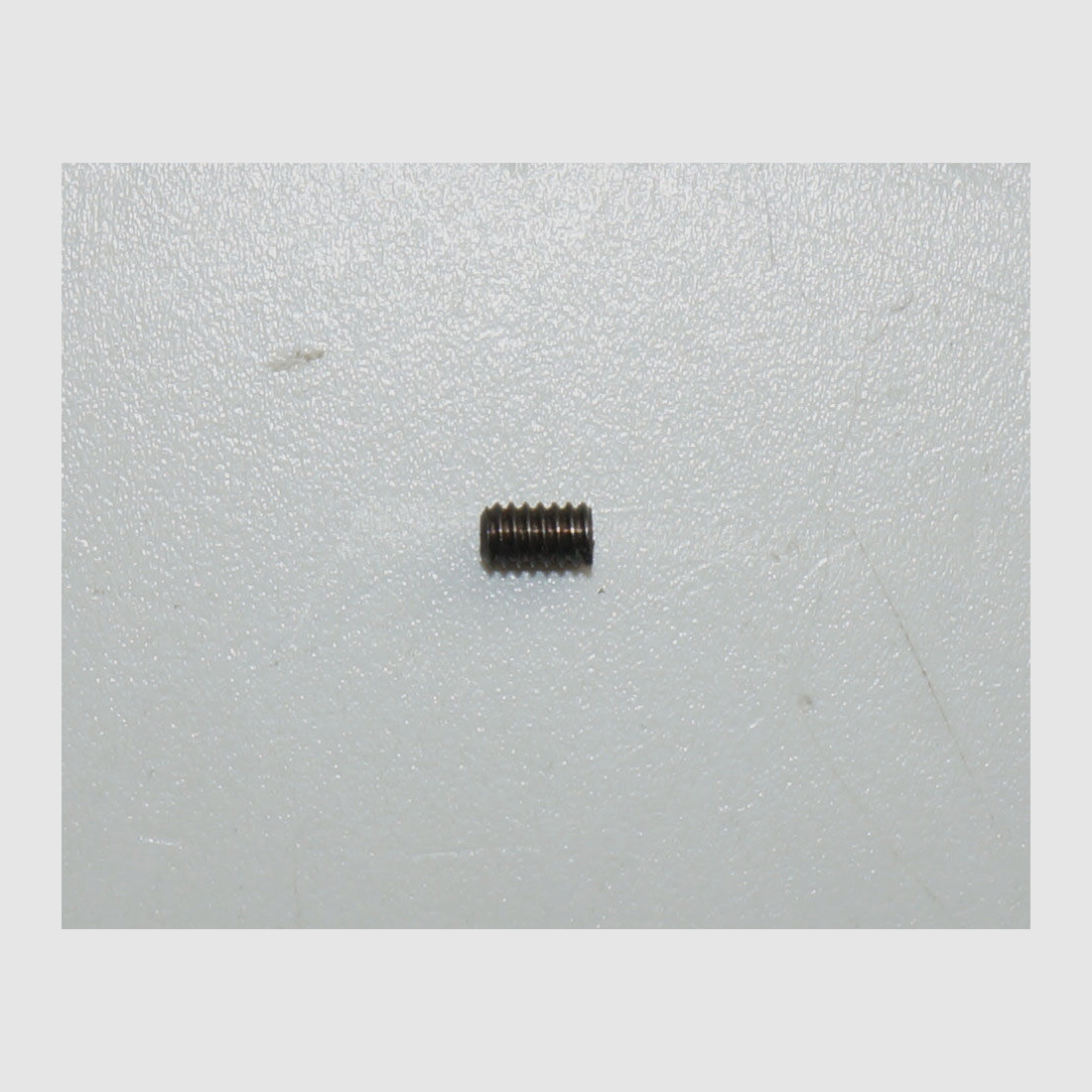 Weapon factory Bern used firing pin plate screw for Swiss service revolver 1882