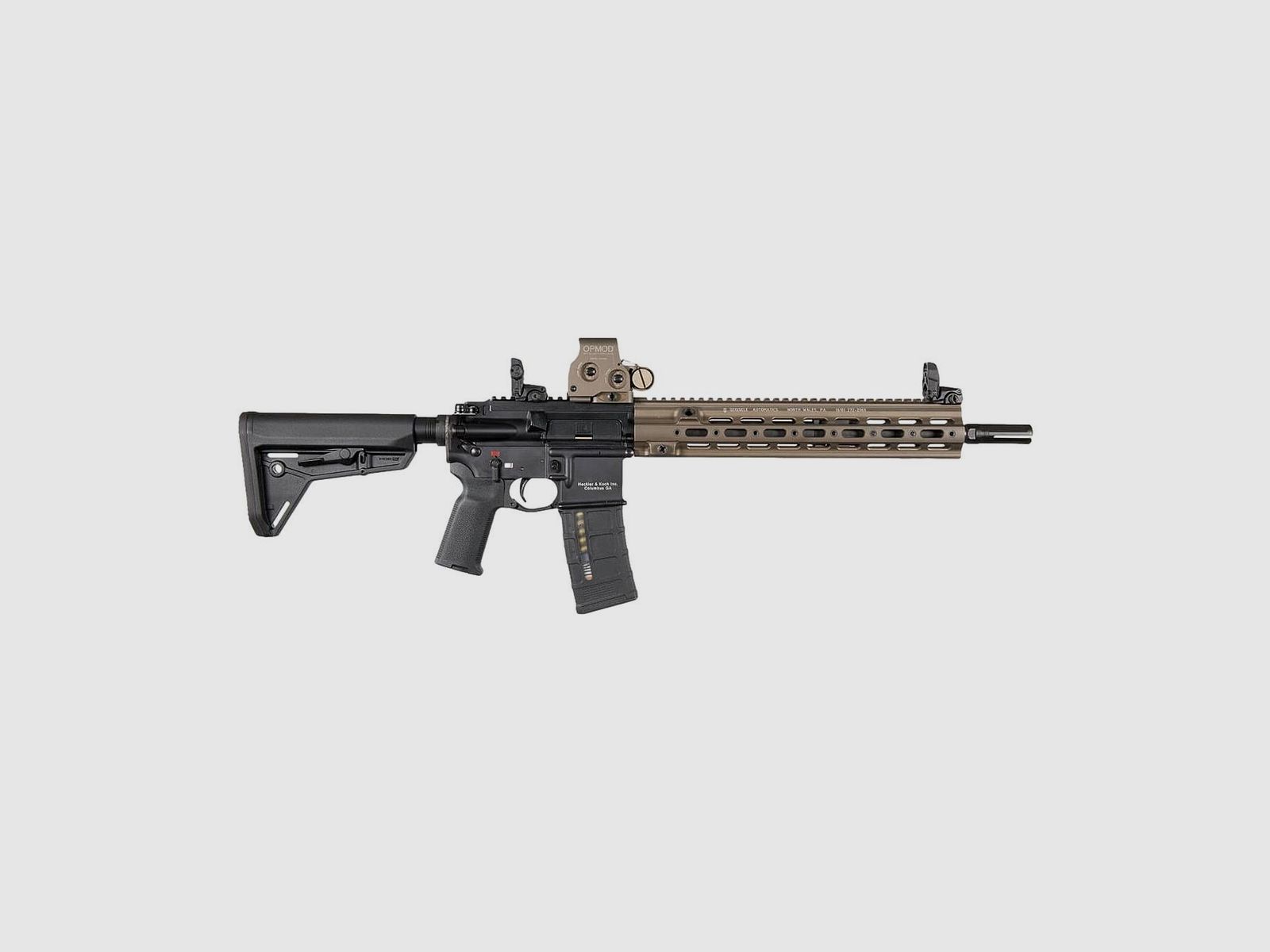 Magpul MBUS Original Sight, image 3 of 3