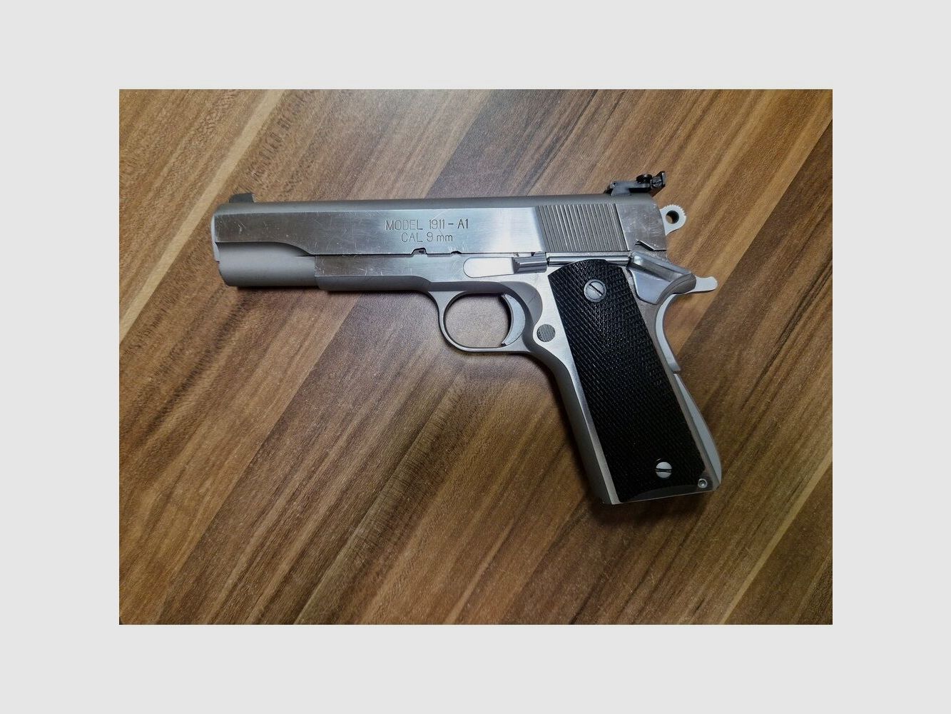 Springfield 1911 A-1 5" (5 inches) 9mm Luger