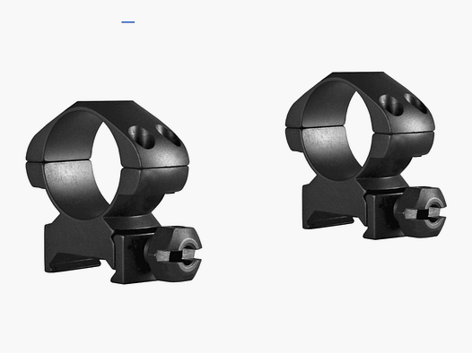 Ringmontage Hawke Vantage 2-teilig “1