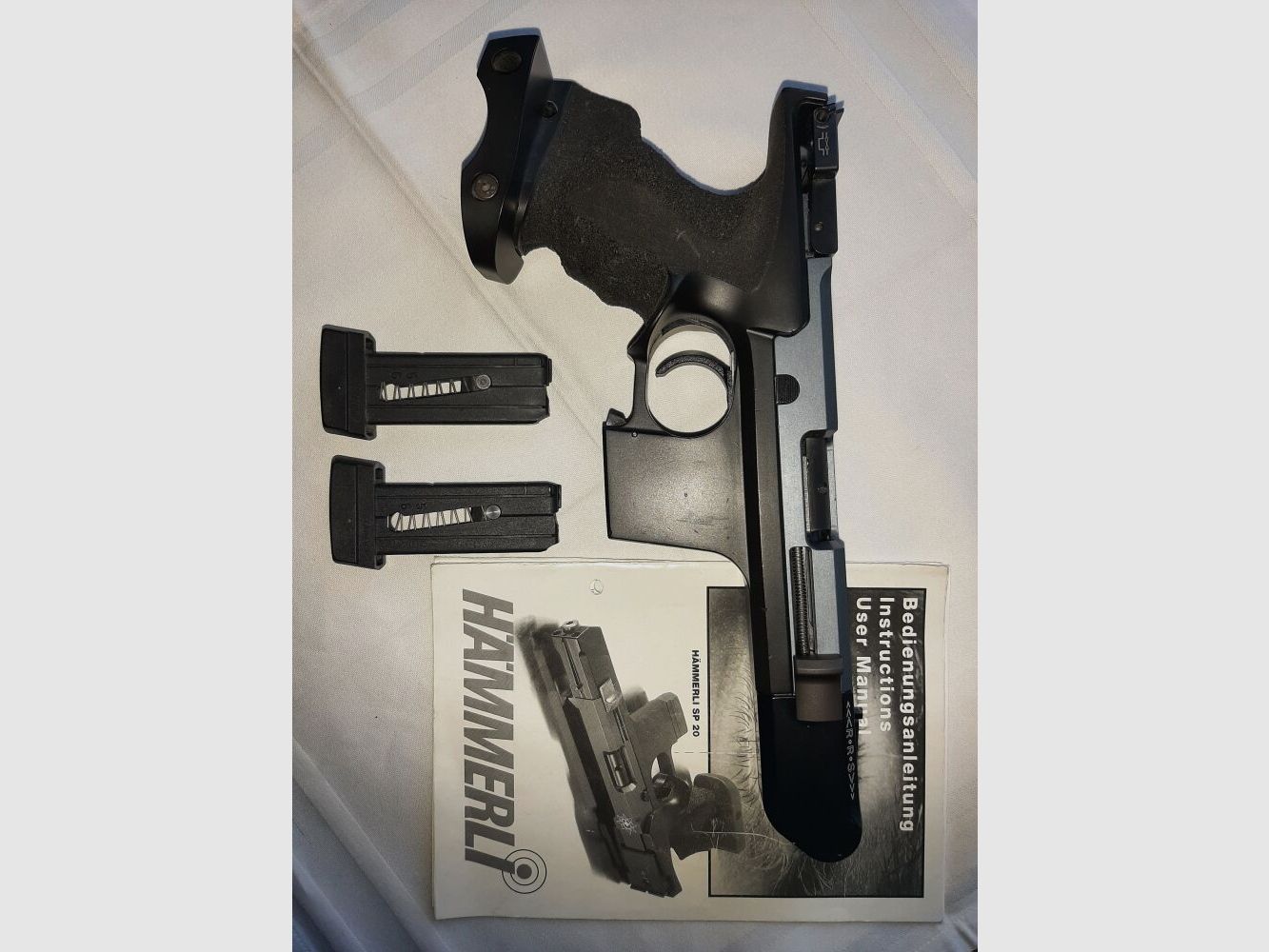 Hämmerli SP 20