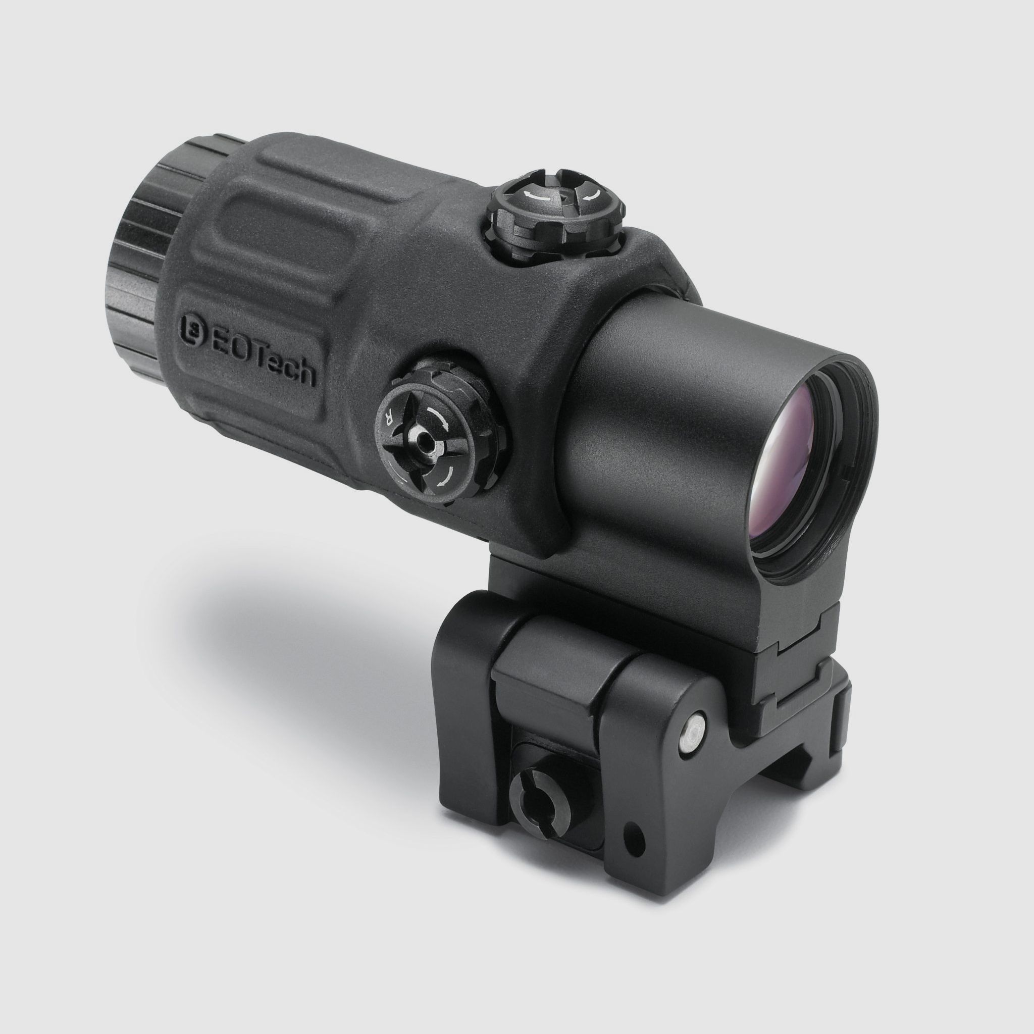 EOTECH G33.STS Magnifier (Zwart / Tan) - Zwart