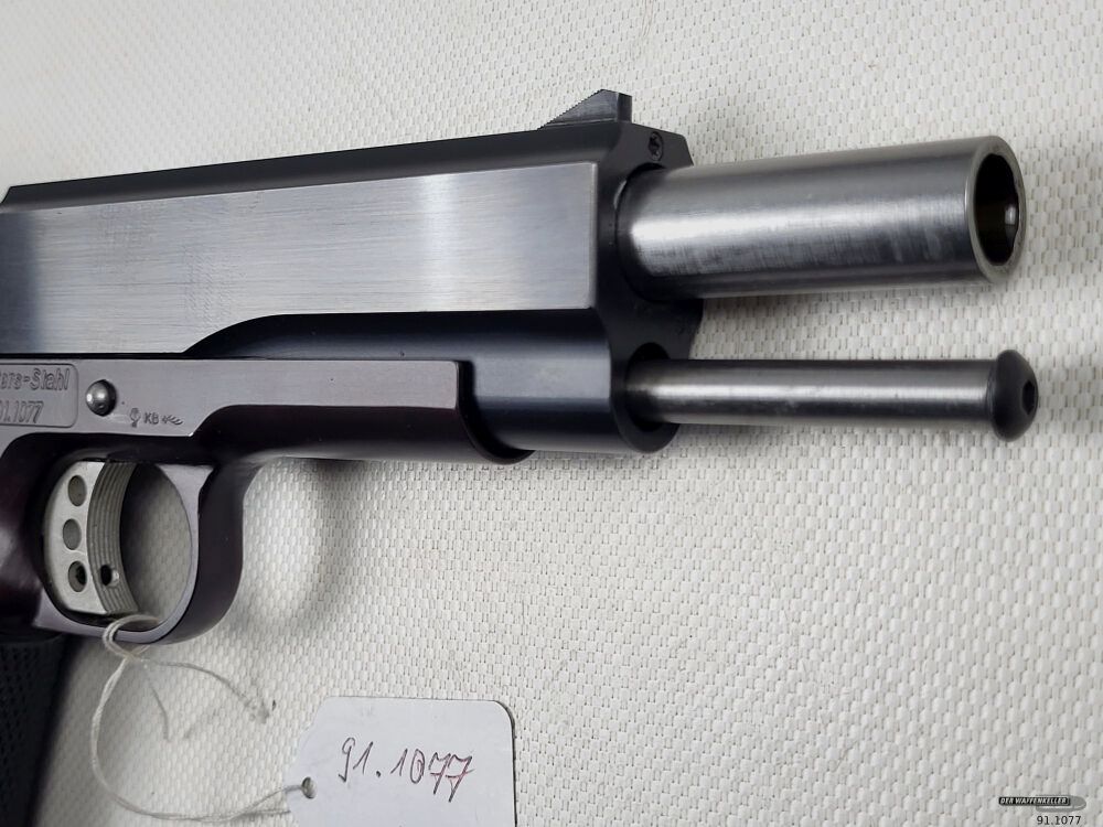 Peters Stahl Multicaliber