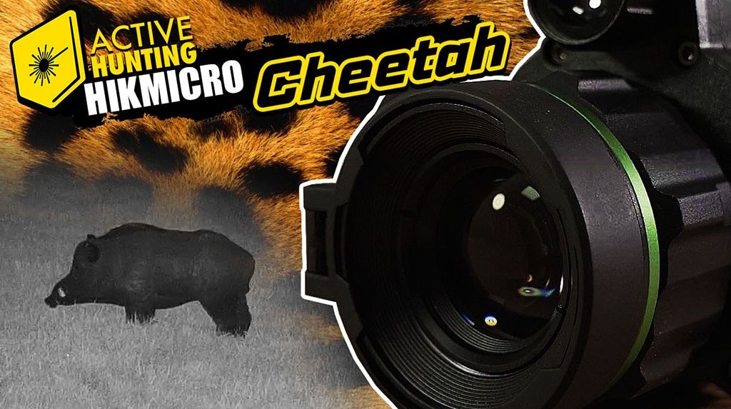 Der Test des Hikmicro Cheetah