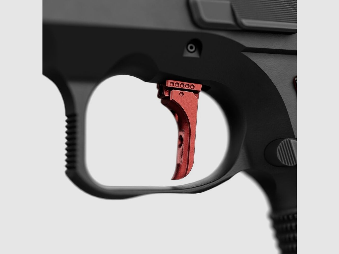 Pistolet CZ Shadow 2 Target 122 mm (5?) 9 Luger (5? Pistolet