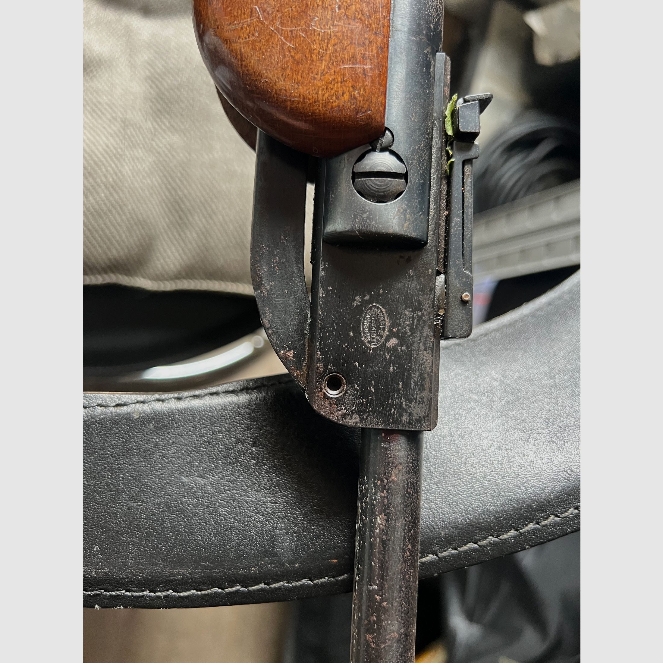 Luftgewehre Weihrauch, Anschütz,Diana mod.60