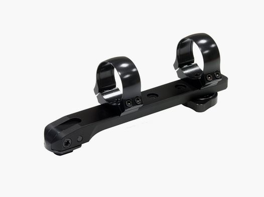 Henneberger Schwenkmontage  S101 für Zielfernrohre mit Swarovski Rail