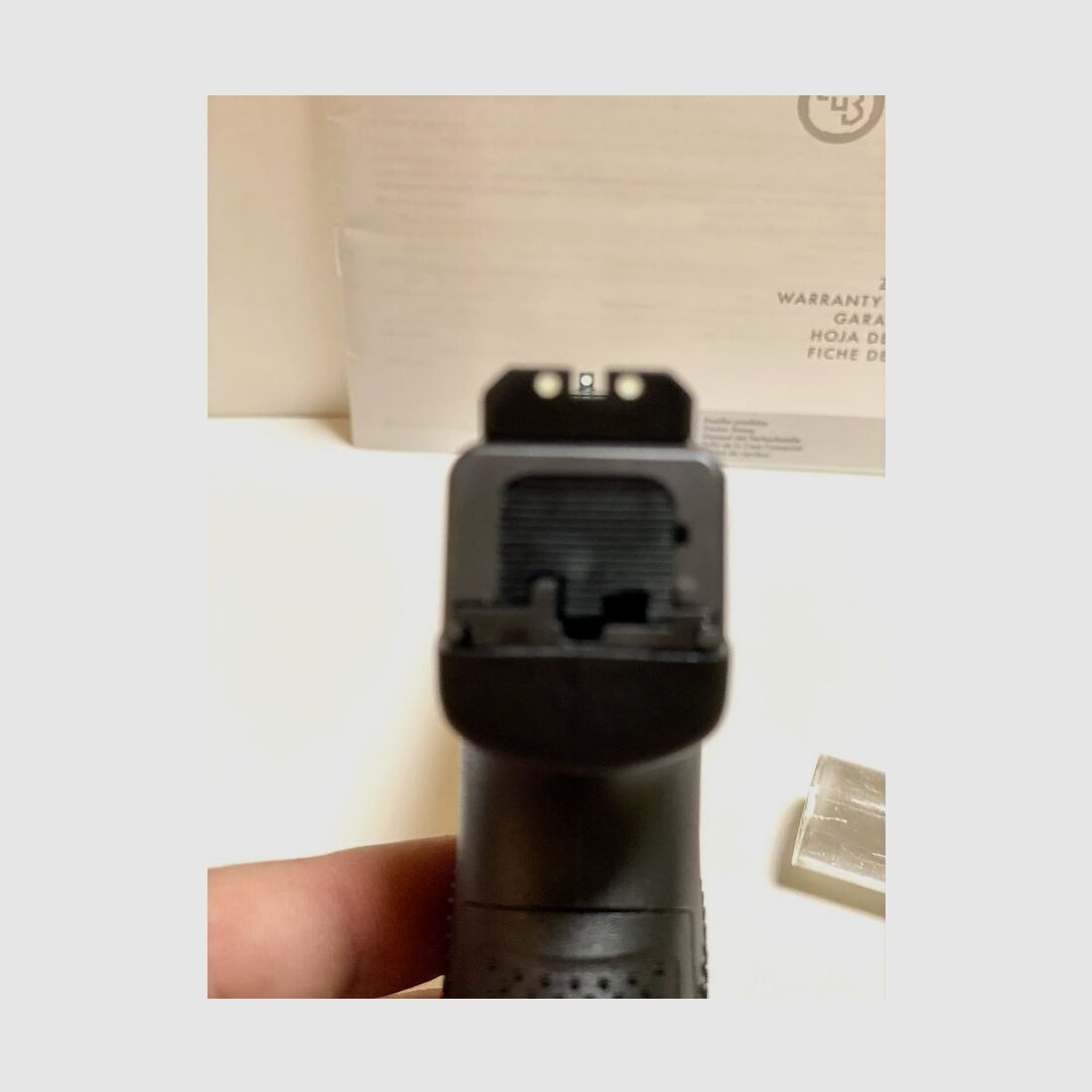 CZ P-10 C - Waffen Friedrichs