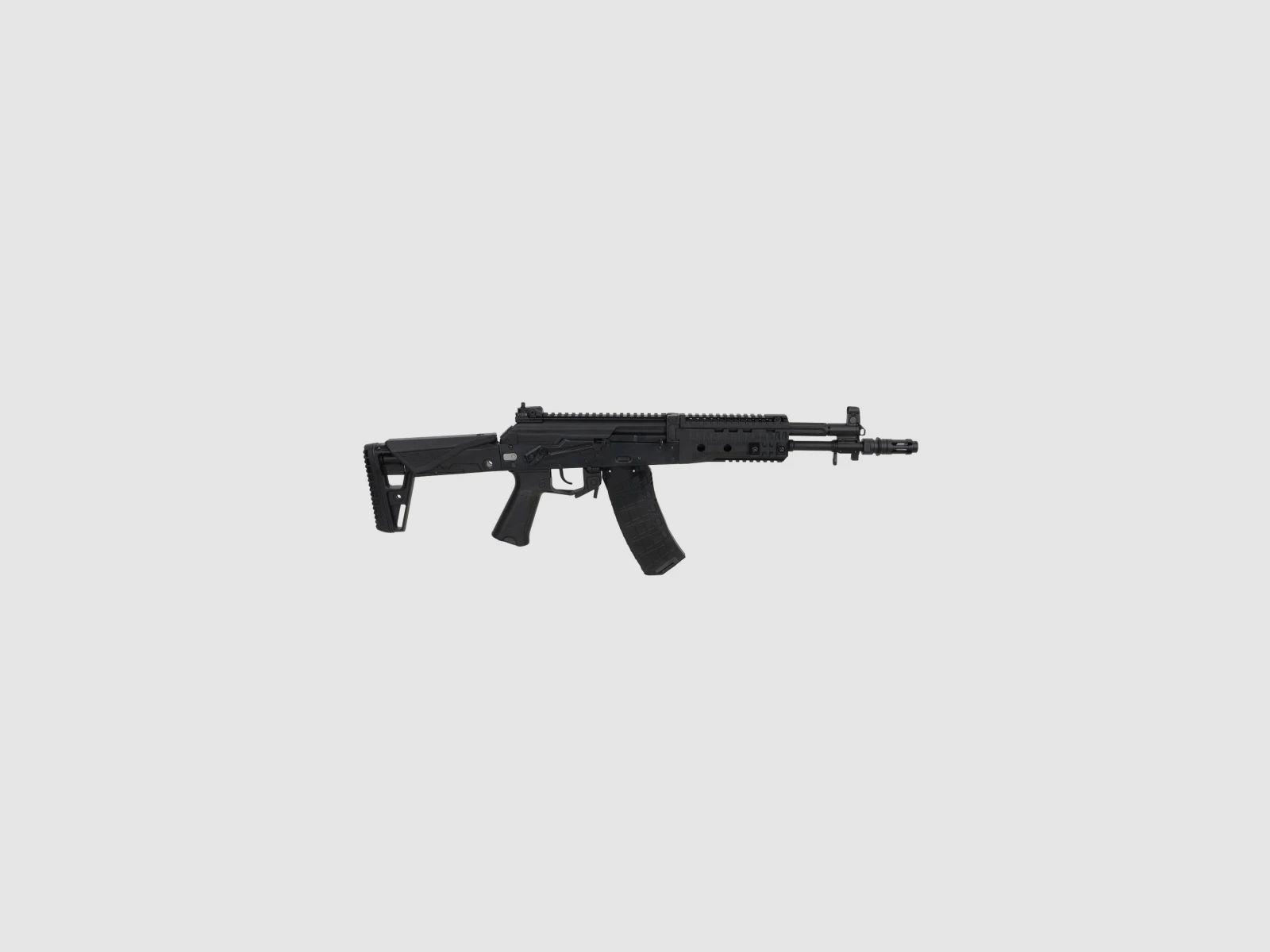 SA AK-12 Carabine GBBR (SA-J21 VAPOR™) Fusil Softair à Gaz Blow Back Libre à partir de 18 - Noir -F- | Specna Arms