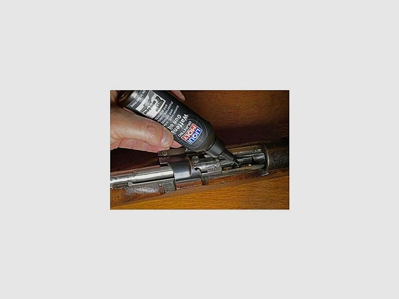 Liqui Moly Waffenfett Blister 50ml