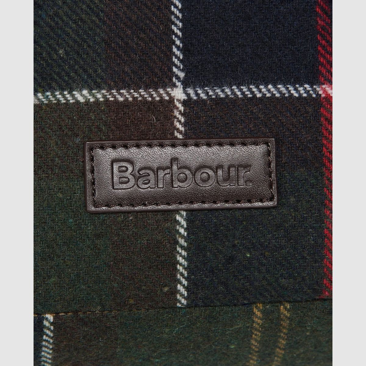 BARBOUR Rucksack Caley Tartan