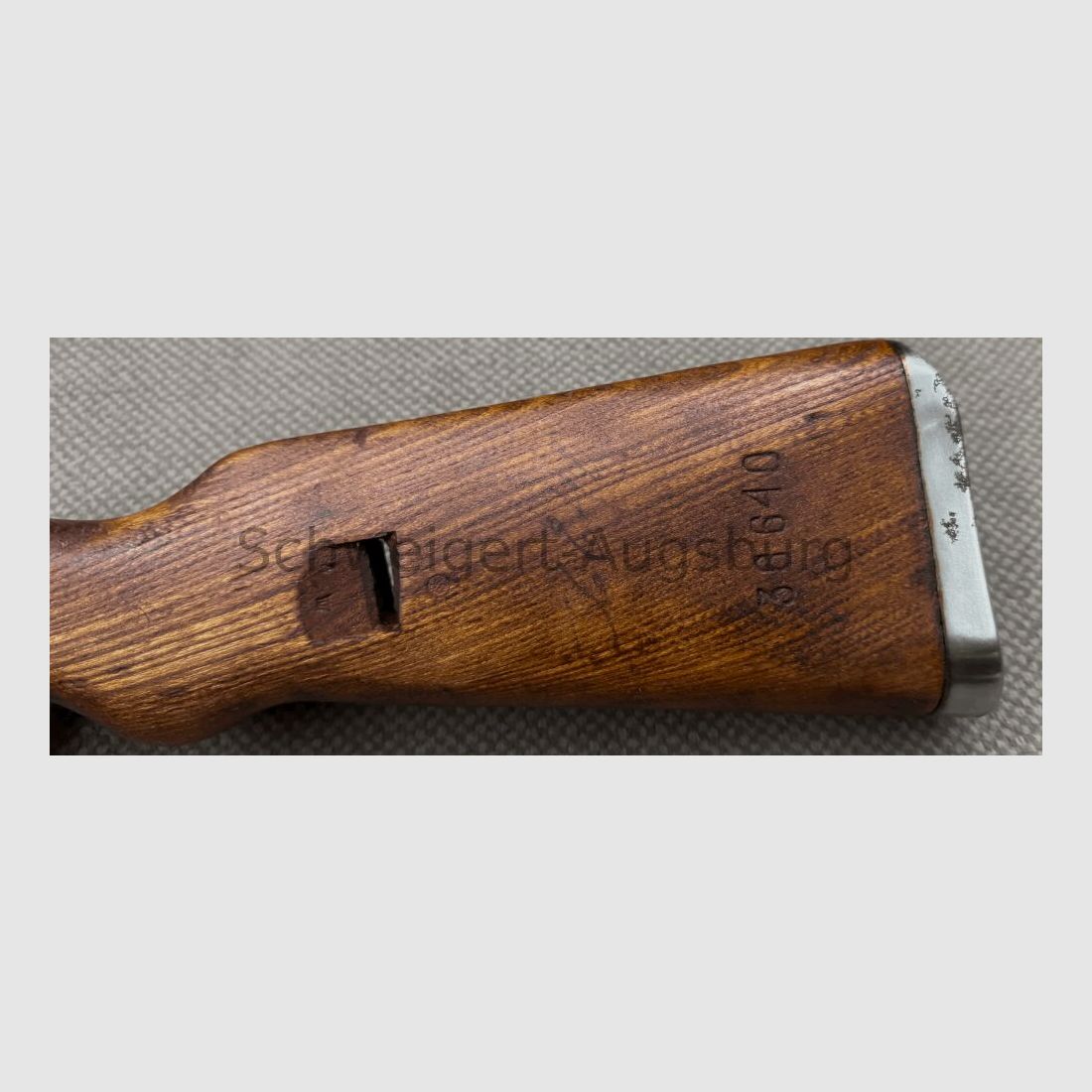 Carabina K98 Impresa 44 M48 Monocolpo 8x57JS, immagine 3 di 5
