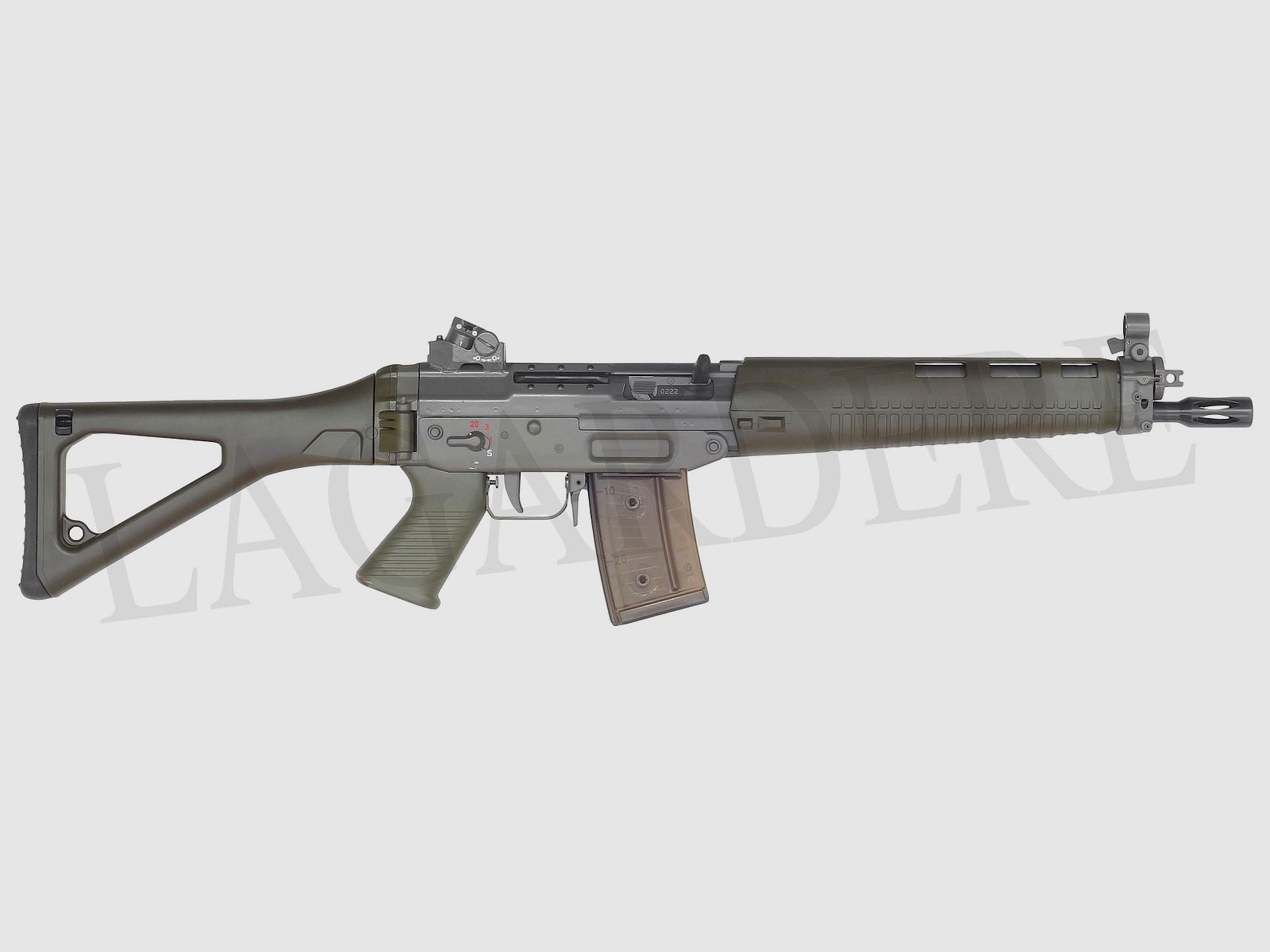 SIG SG 551-1 AUTOMATIK (STURMGEWEHR AUTOMATIK)