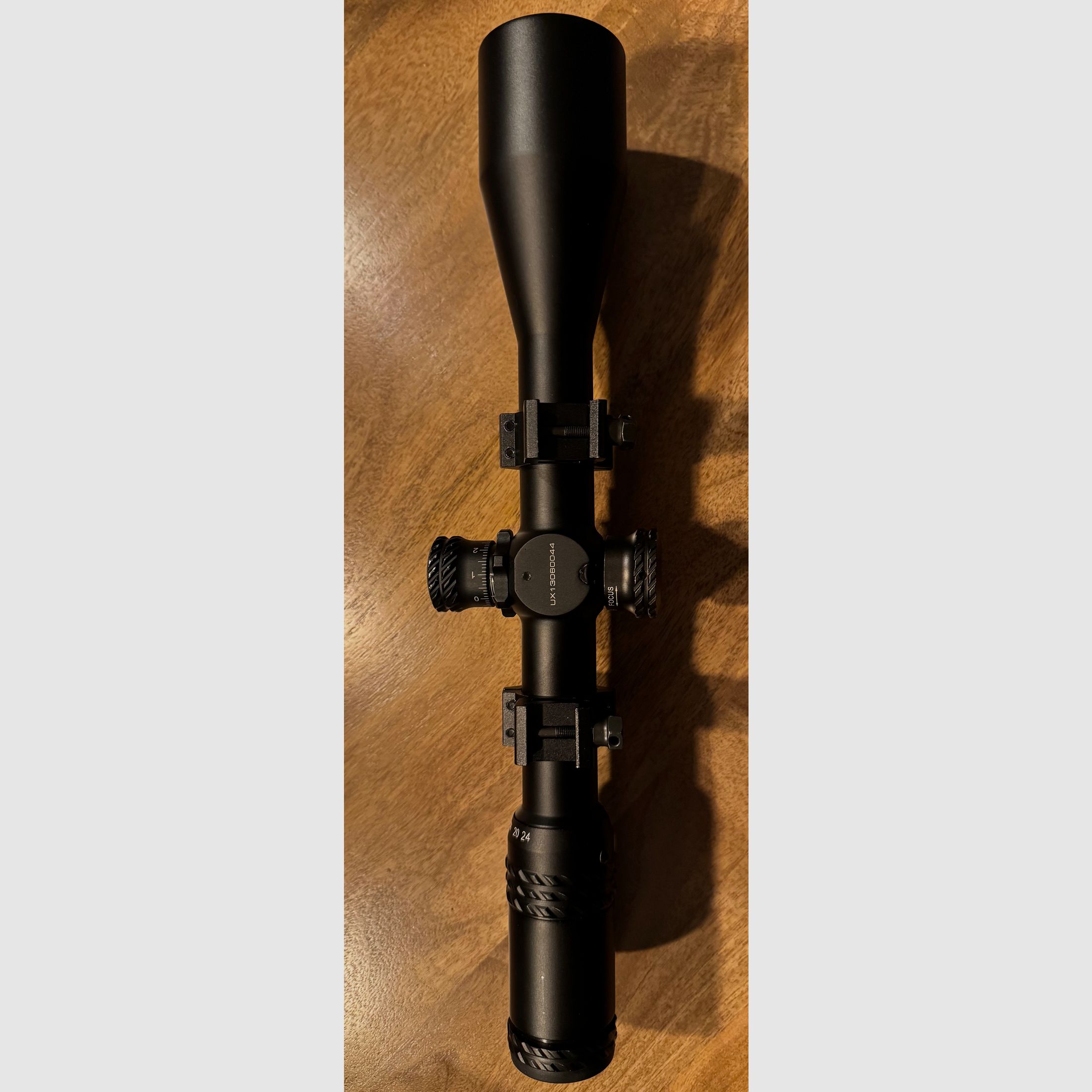 Walther PRS 4-24 x 50 Zielfernrohr