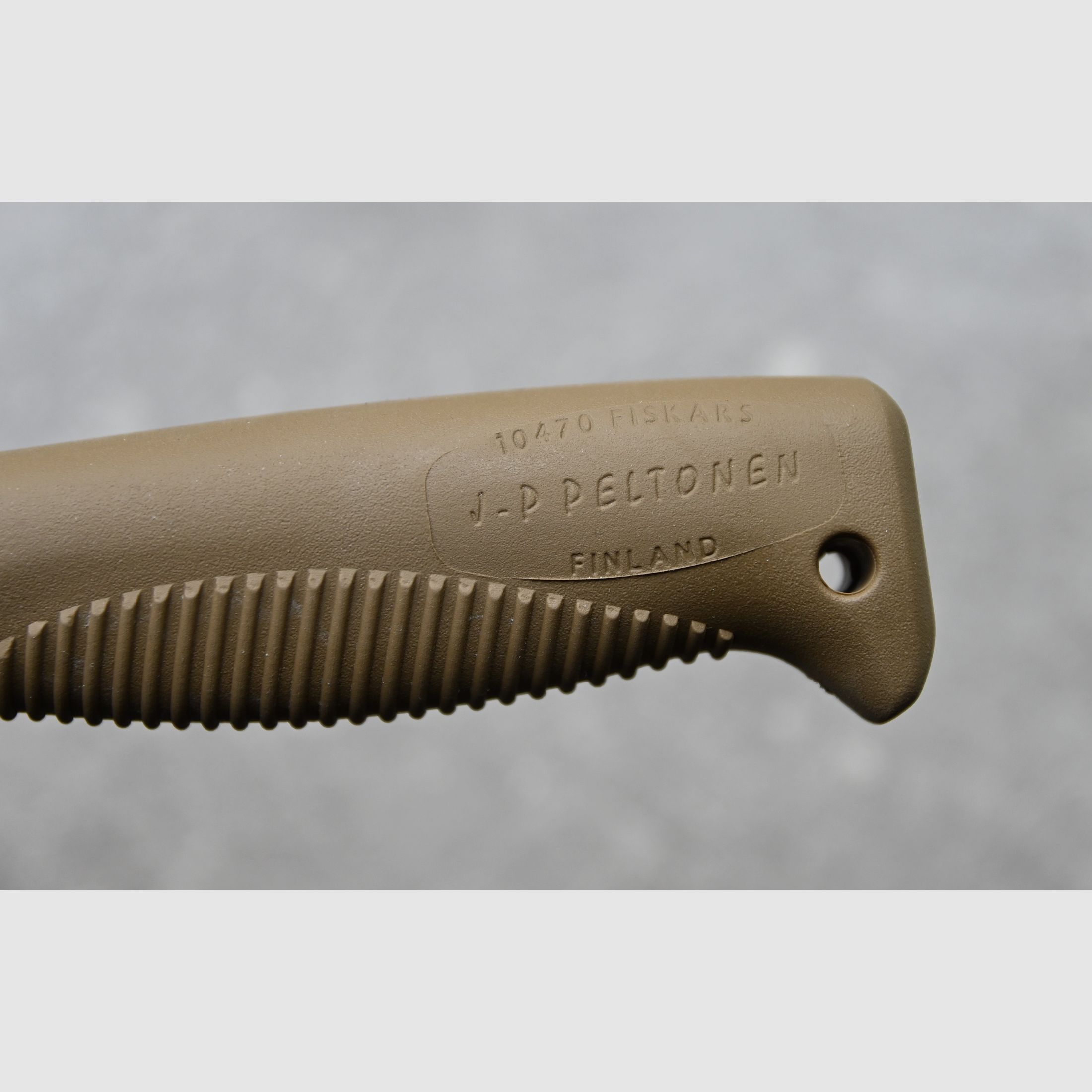 Peltonen M95 Ranger Puukko black Cerakote coyote - Militärisches Mehrzweckmesser