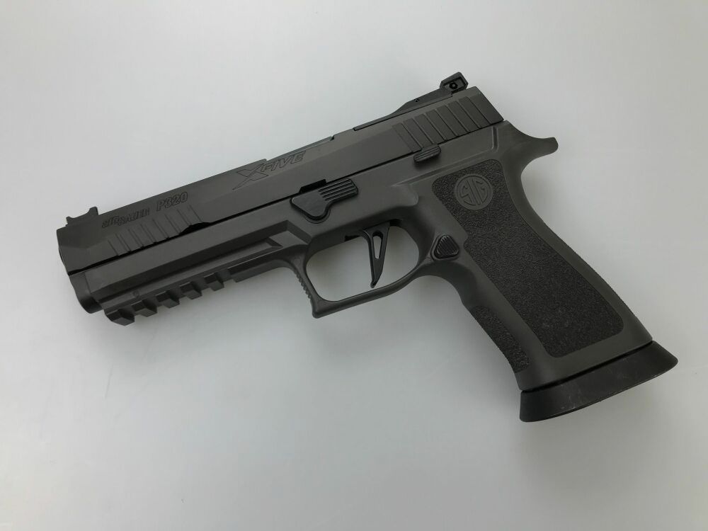 Sig Sauer P320 X5 Legion