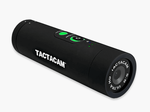Tactacam 5.0 Waffenkamera