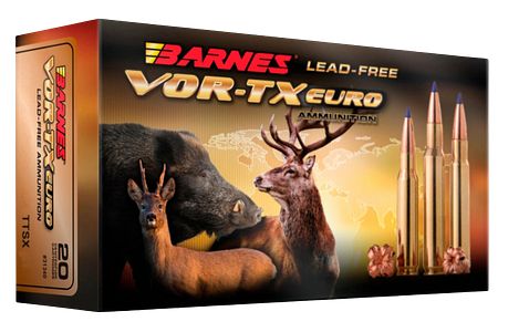 Barnes .300 WSM Vor-TX Interational TTSX 10,7g/165grs.