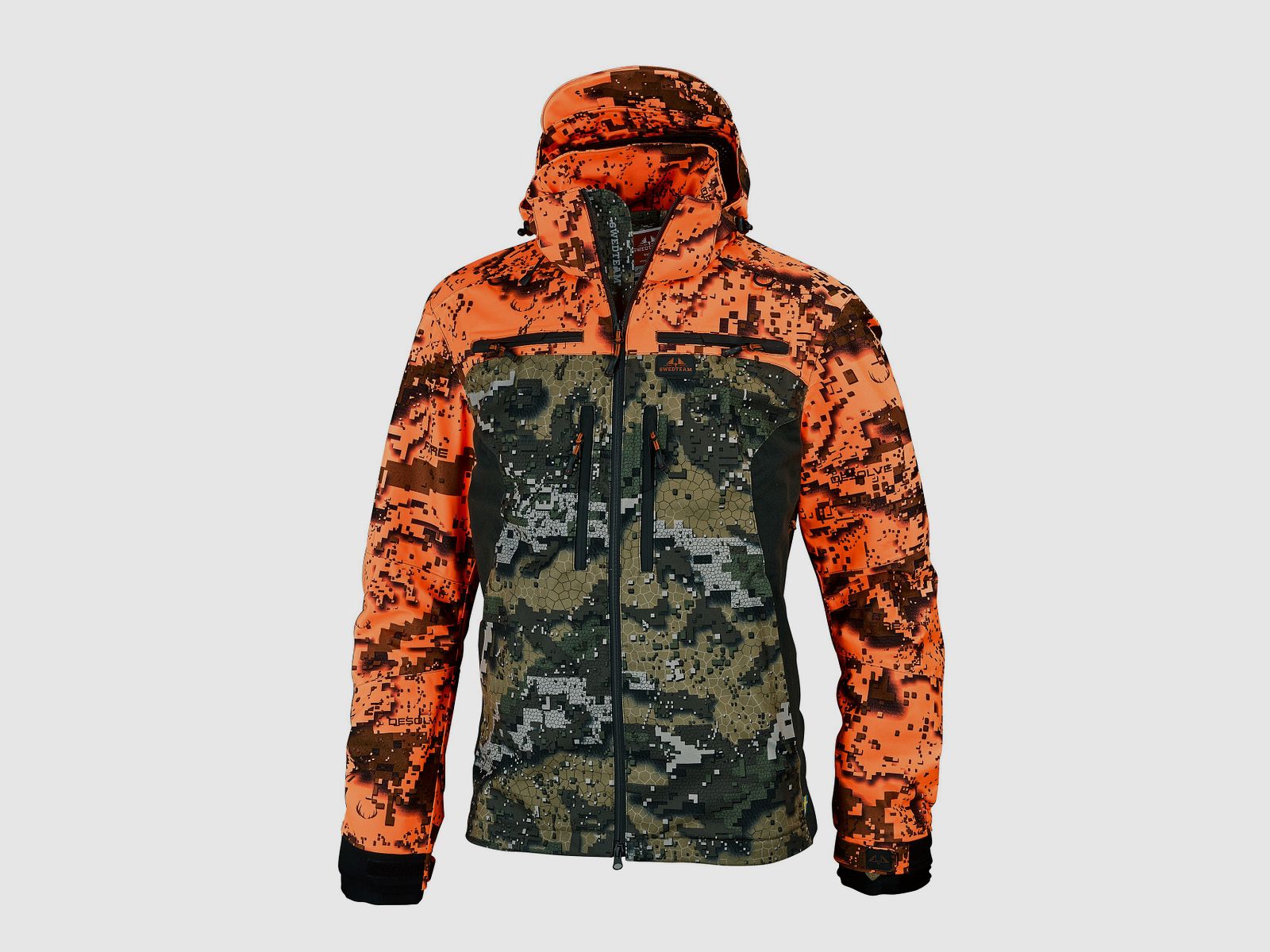 Swedteam Herren-Jagdjacke Ridge Pro