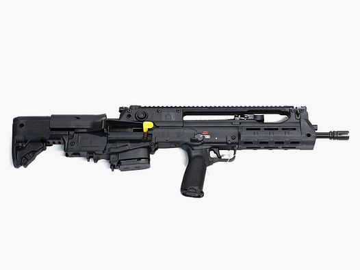 SL Gewehr Springfield Armory Hellion, Schwarz, .223 Rem., 16″ Lauf