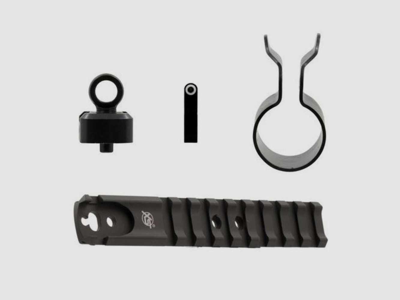 XS Sights N-Mount Sight Set Mossberg 500/590 12GA