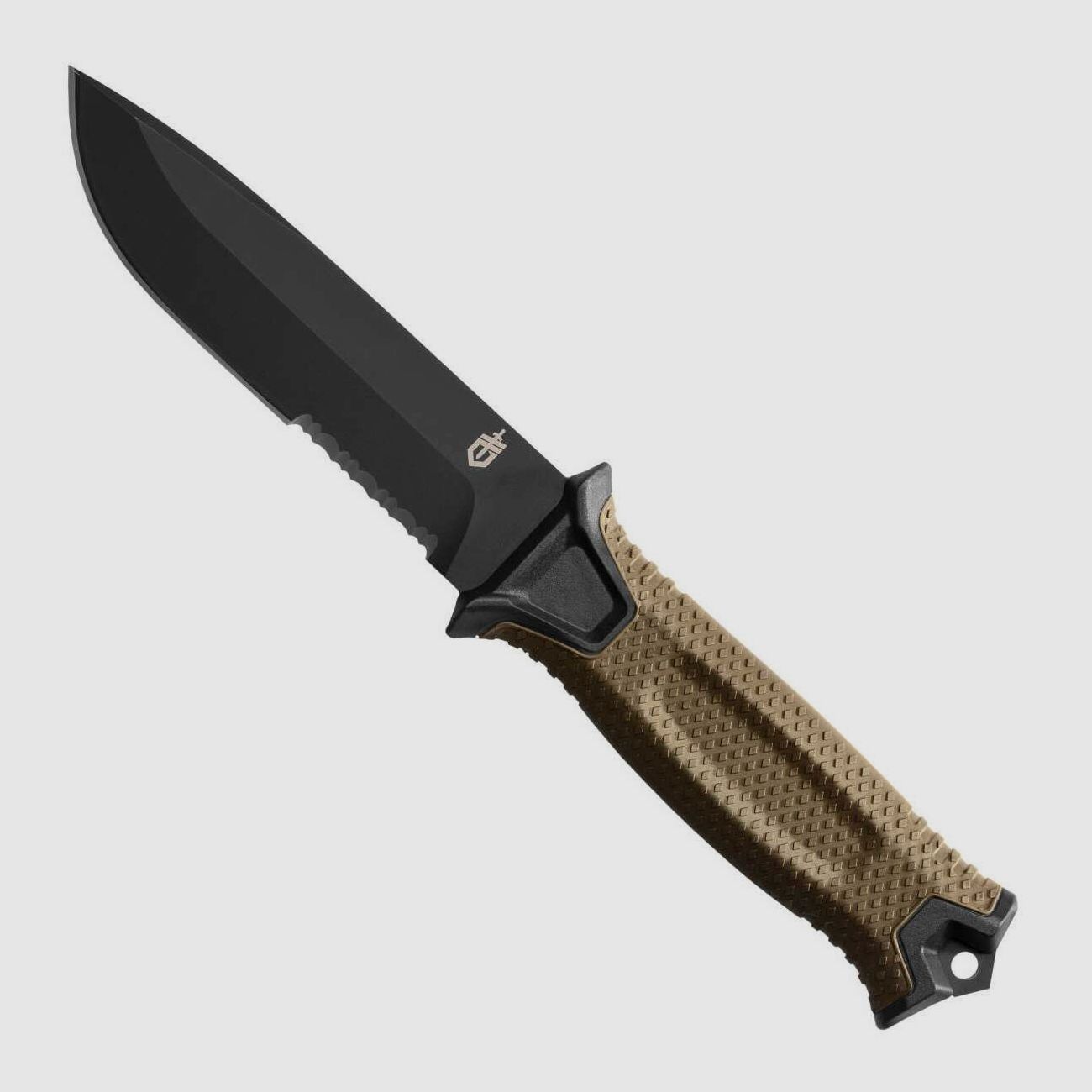 Gerber – Strongarm Messer Coyote – Wellenschliff, Bild 1 von 4