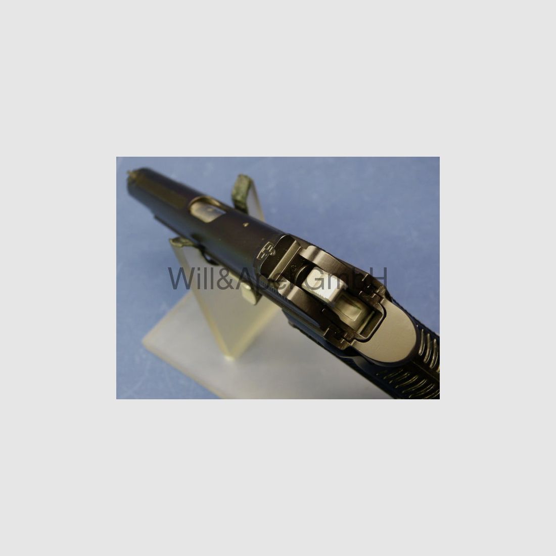 SIG Schweiz P210 EX Armee