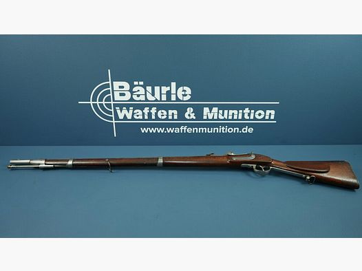 Wänzel 1862/67 13,9mm Wänzel M1867
