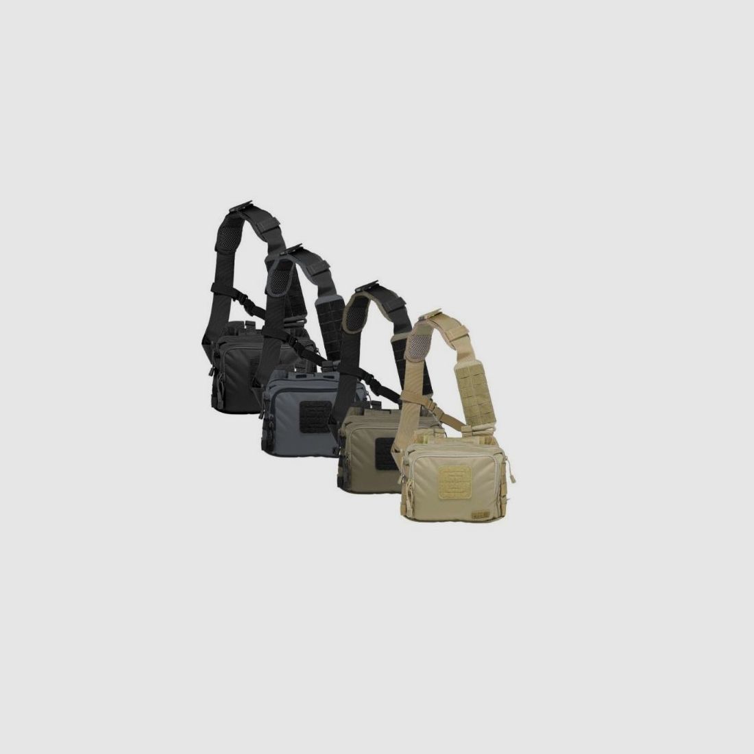 5.11 TACTICAL – 2-BANGER BAG 3L, image 1 of 5