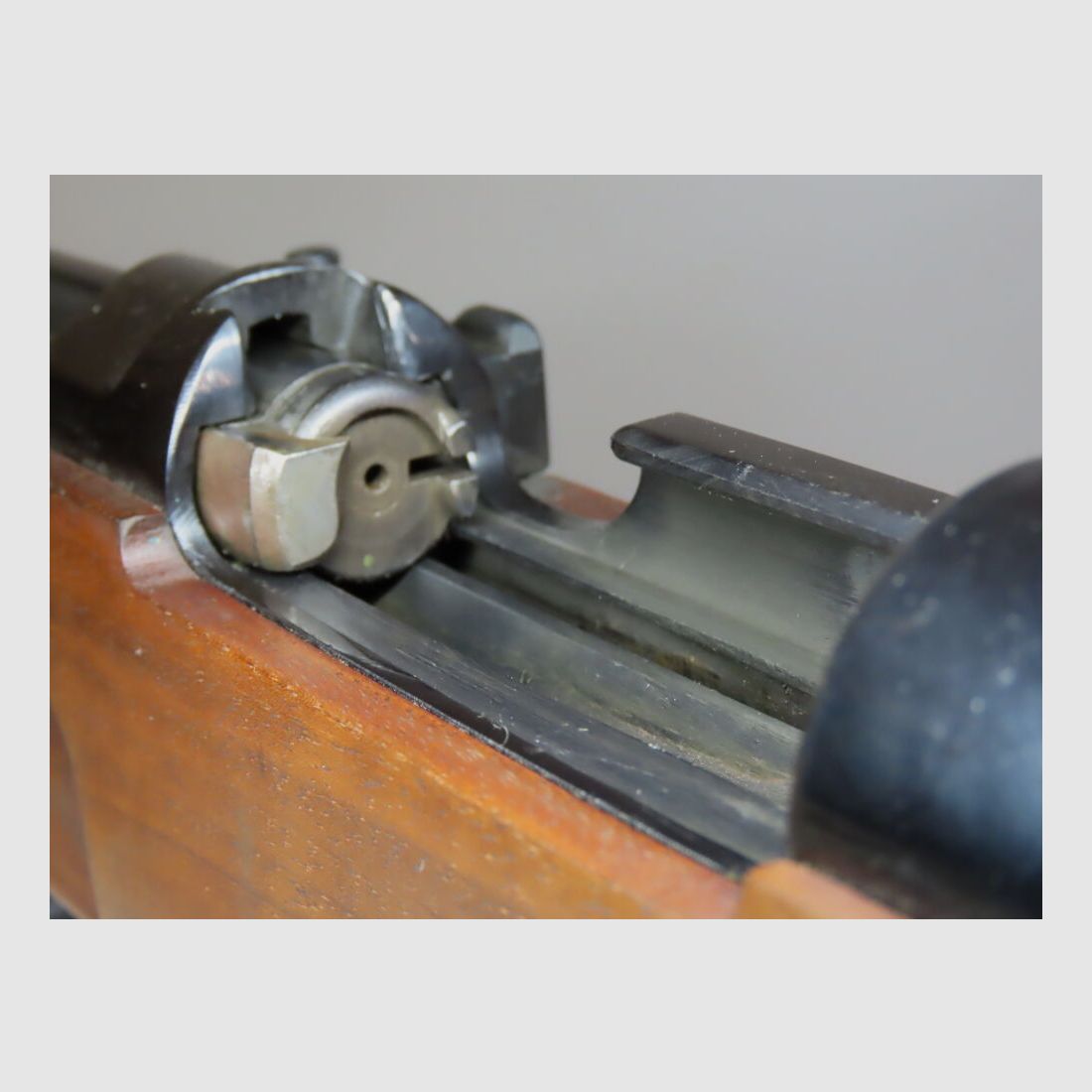 Code byf - Mauser K98