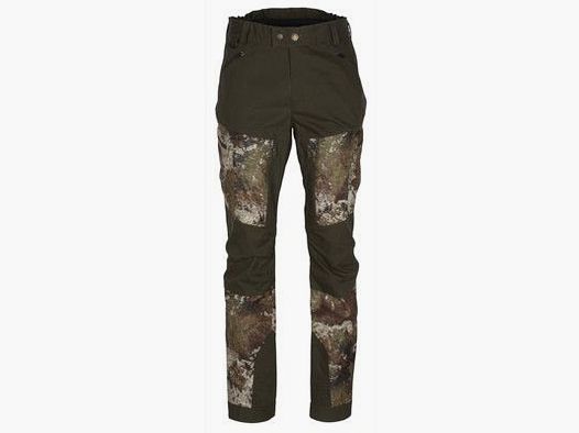 Pantaloni da uomo Pinewood Furudal Tracking Camou 48 Strata/Moss Green
