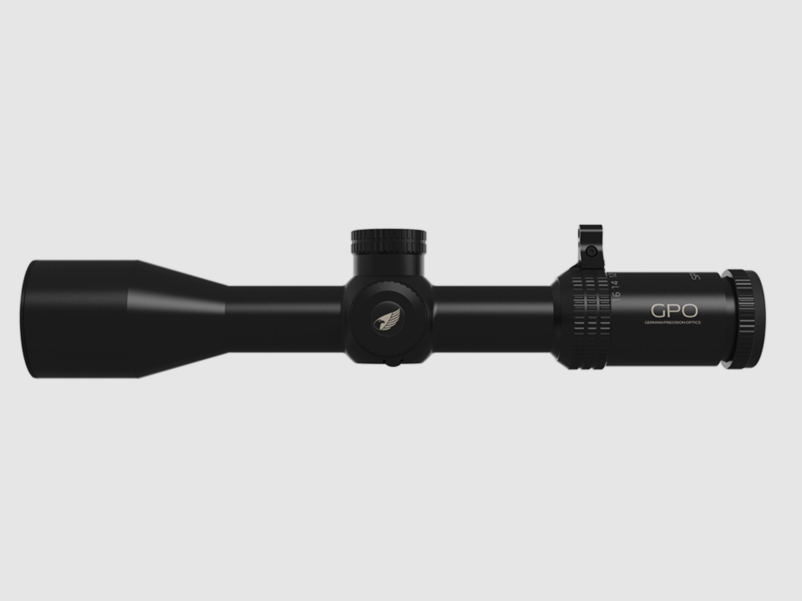 GPO RS820 riflescope SPECTRA 8x 2-16x44i reticle G4i 2 image plane 51037015