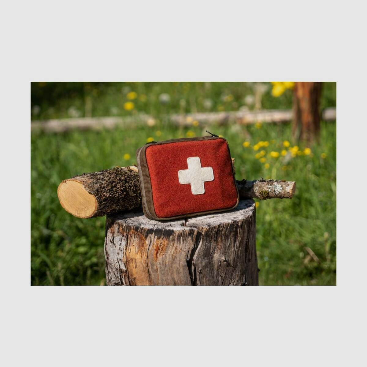 WALDKAUZ Kit di Pronto Soccorso "AIDgenosse", immagine 6 di 7